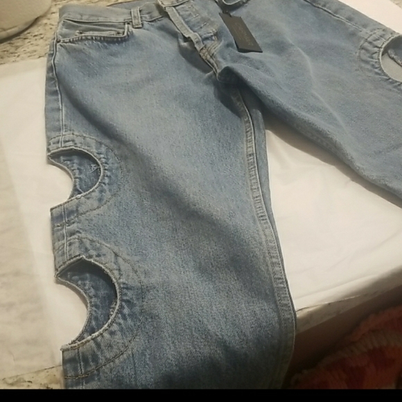 New with Tags Carmar Jeans - Picture 1 of 16